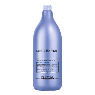 Imagem de Condicionador Reparador L'Oréal Profissional Blondifier 1500ml