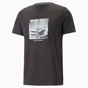 Imagem de Camiseta BMW Mms Ess Car Graphic Tee Puma