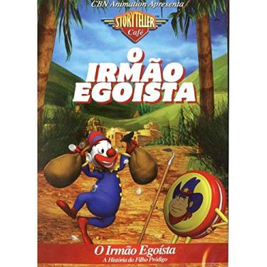 Imagem de DVD Story Teller O Irmão Egoísta