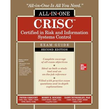 Imagem de Crisc Certified in Risk and Information Systems Control All-In-One Exam Guide, Second Edition