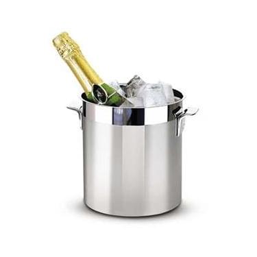 Imagem de Balde para Champagne Tramontina Cosmos Inox - 5 L