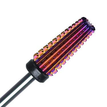 Imagem de 5 em 1 ferramenta de broca de unha multifuncional 3/32" acessório de tungstênio broca de aço acessórios de carboneto