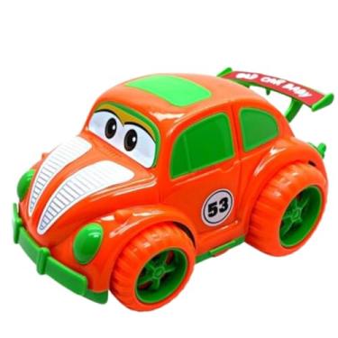 Imagem de Carro Fuka Bala Baby 18 Cm Solapa