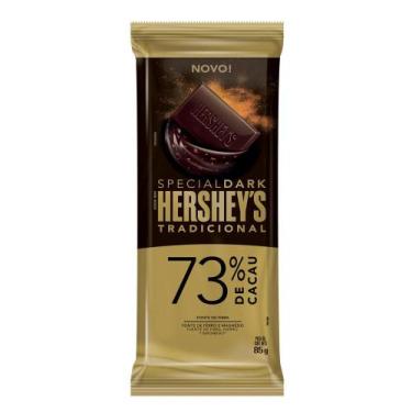 Imagem de Barra De Chocolate Special Dark Tradicional 73% - 85G - Hershey's