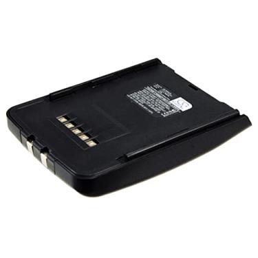 Imagem de ERGUI Bateria de 700 mAh compatível com Avaya 38P327N0, 700245509, 70245509, PTS360 702098810, PTB400, PTB410, PTS330, SKPT400, SKPT410, SL650, WTS400
