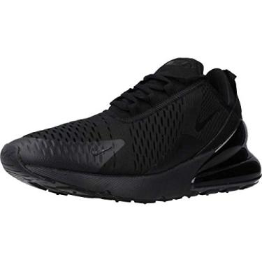 Imagem de Nike Blusa masculina de gola baixa, Preto/Preto/Preto, 37