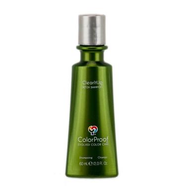 Imagem de Shampoo ColorProof Clear It Up Detox, 60 ml, tamanho de viag