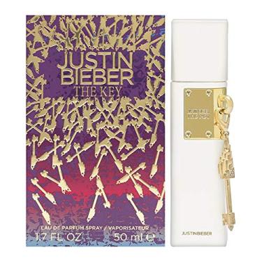 Imagem de The Key Justin Bieber Eau de Parfum - Perfume Feminino 50ml