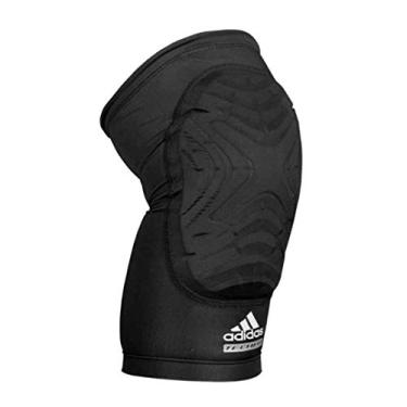 Imagem de Adidas Adipower manga para perna preta (AK101), Preto, XX-Large