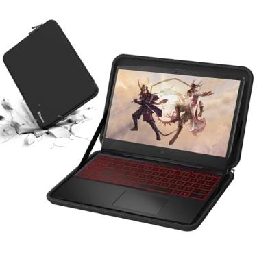 Imagem de Smatree Capa rígida para laptop Dell Pro Max 16 Plus MB16250 de 16 polegadas, Alienware 16X/16 Aurora, Lenovo Legion Pro 5 geração 10,2 polegadas HP OMEN MAX GamingLaptop 16t/16,15.6 cm MSI Stealth