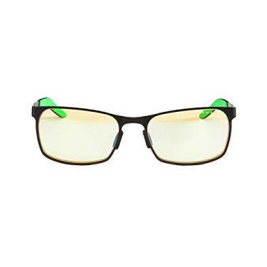 Imagem de Gaming Glasses | Blue Light Blocking Glasses | Razer/Onyx by Gunnar | 65% Blue Light Protection, 100% UV Light, Anti-Reflective To Protect & Reduce Eye Strain & Dryness