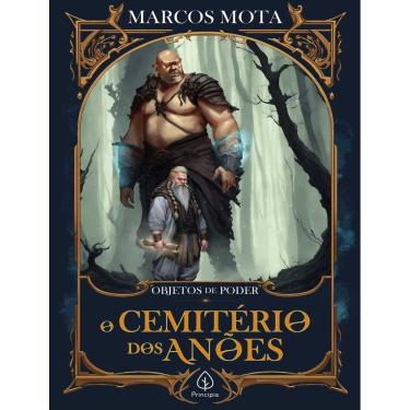 Imagem de Cemiterio Dos Anoes, O