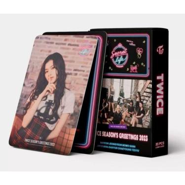 Imagem de Coleção Season`s Greetings Kpop Twice 2023