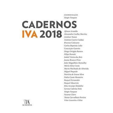 Imagem de Cadernos IVA 2018