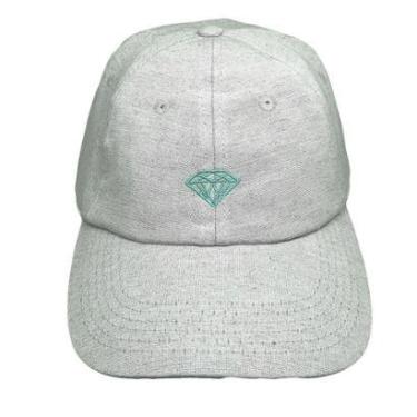 Imagem de Boné Diamond Aba Curva Micro Brilliant Dad Hat-Masculino