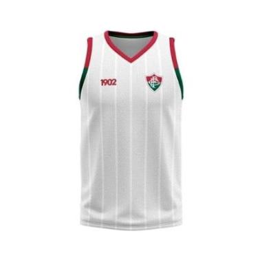 Imagem de Regata Braziline Fluminense SandBox Infantil-Masculino