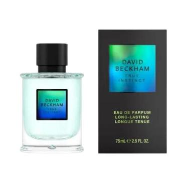 Imagem de Perfume True Instinct Homem Amadeirado David Beckham 75ml