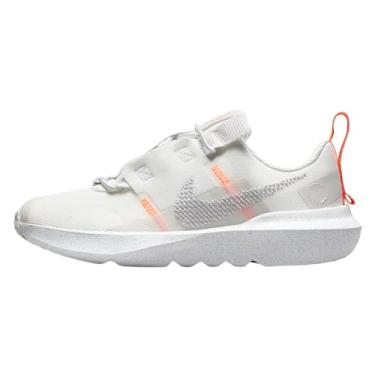 Imagem de Nike Kids Boy's Crater Impact (Little Kid) Summit White/Grey Fog/Platinum Tint 3 Little Kid M