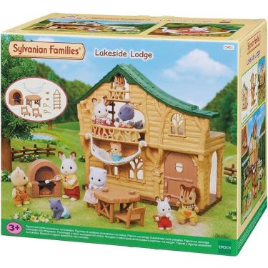 Imagem de Sylvanian Families Cabana no Lago - Epoch