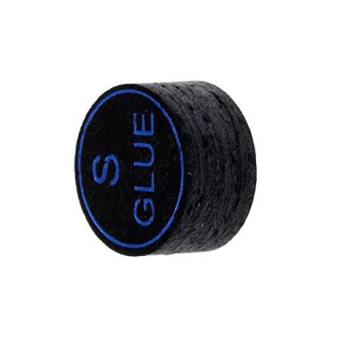 Imagem de Simhoa Pontas de bilhar de piscina profissional de couro de porco 11 mm/13 mm - macia