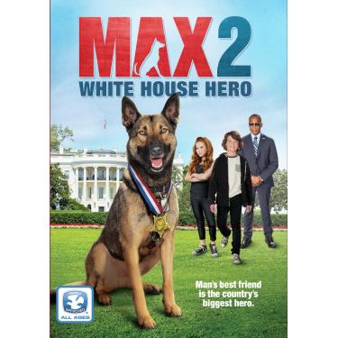 Imagem de MAX 2: WHITE HOUSE HERO