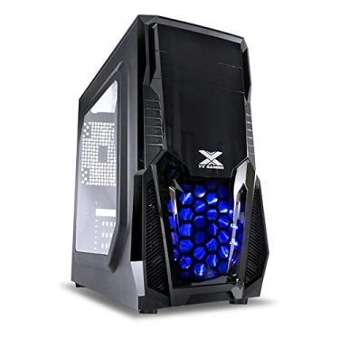 Imagem de PC CPU GAMER HERTZ RYZEN 5600GT, 16GB, NVME 1TB, 500W, MONITOR 21,5 LG