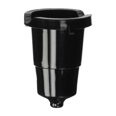 Imagem de DSYJ DS-YJ000522 para K-Cup Holder Peça de substituição para Keurig K10, K40, K45, K60, K65, K70, K75, K77, K79, 1 peça, preto