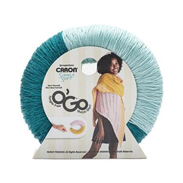 Imagem de Caron Simply Soft O'Go 141 g - Pagoda - Glacier