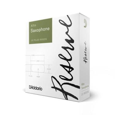 Imagem de Palheta Sax Alto 4.0 (10 Unidades) D Addario