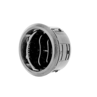 Imagem de Difusor Ar Central e Lateral Celta Prisma Preto