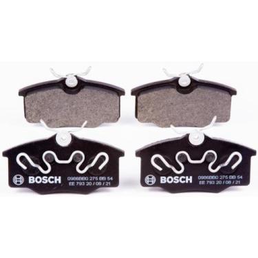 Imagem de Pastilha Freio Meriva 1996 a 2002 0 986 BB0 275 - BOSCH