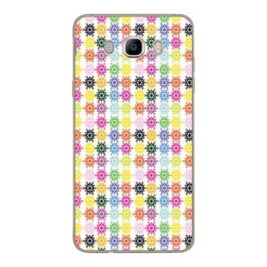 Imagem de Capa Adesivo Skin191 Verso Para Samsung Galaxy J7 Metal (sm-j710) - Ka