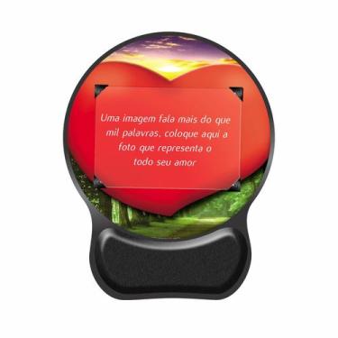Imagem de Mouse Pad Porta Foto - Espectro, 12 meses por defeito de fabricação