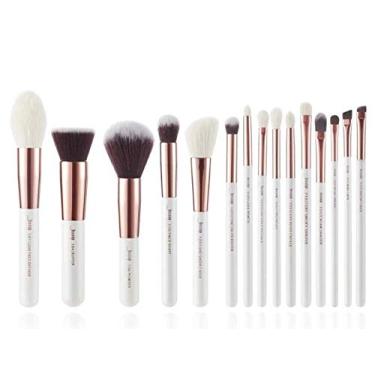 Imagem de JESSUP Conjunto de pincéis de maquiagem profissional T217 (15 peças) CHINA