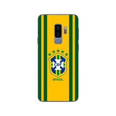 Imagem de Capa Adesivo Skin367 Verso Para Samsung Galaxy S9 Plus - KawaSkin