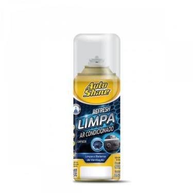 Imagem de Higienizador limpa ar condicionado autoshine citrus spray 250ml