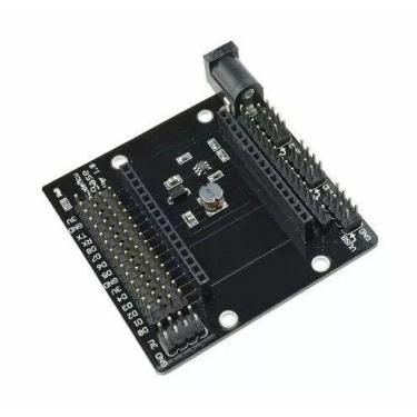 Imagem de Placa Base de Expansão NodeMCU - Lolin - Shield