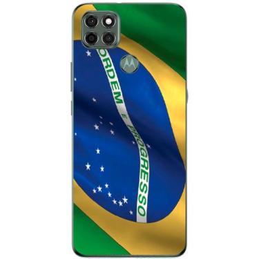 Imagem de Capa Adesivo Skin628 Verso Para Motorola Moto G9 Power 2020 - KawaSkin