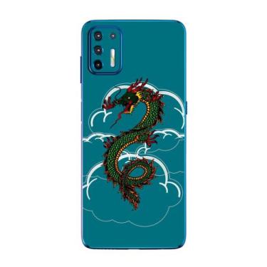 Imagem de Capa Adesivo Skin365 Verso Para Motorola Moto G9 Plus 2020 - KawaSkin