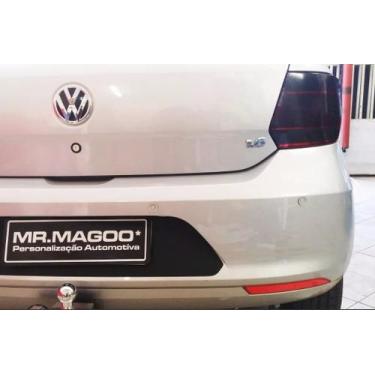 Imagem de Refletivo Gol G6 Refletor Do Parachoque - Mrmagoo
