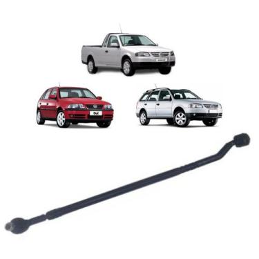 Imagem de Barra Direção Nakata Dianteira Direita Parati 1998 A 2011, DIANTEIRO