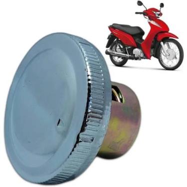 Imagem de Tampa do Tanque Biz 100/110/125 Pop 100/110 - Sundown Web100 - Loja Du