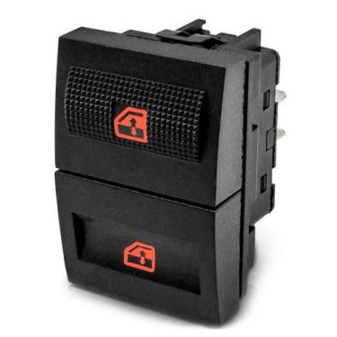 Imagem de Interruptor Vidro Elét Gol Parati Saveiro G3 99/.. Ld/ Le - Dial