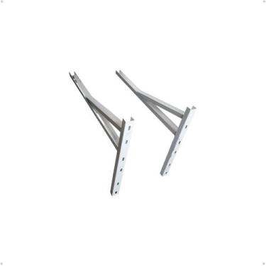 Imagem de Suporte Condensadora Split até 135Kg 48.000 a 60.000 BTU/h - 90cm -  V