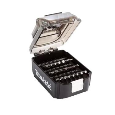 Imagem de Kit Bits Com Estojo Bateria 21pcs B68323 Makita