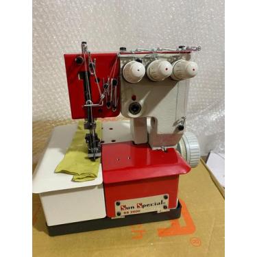 Imagem de Galoneira Sun Special Semi Industrial  VERMELHA+MESA, 110V