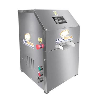 Imagem de Garapeira Moenda de Cana Elétrica Luxo Inox FC140 220v  Copametal - FC