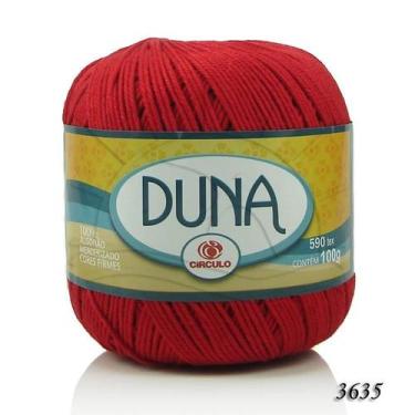 Imagem de Linha Duna Círculo 100g, 3635