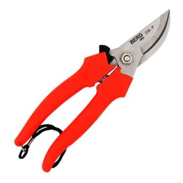 Imagem de Tesoura Poda Profissional Jardinagem Galhos - CORNETA