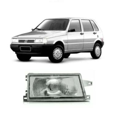 Imagem de Farol LD Uno Fiorino Premio 91/94 - ARTEB